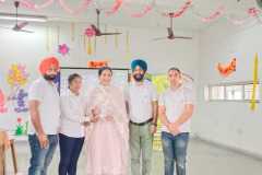 13th Cyber Security Seminar at Saint Kabir College of Education Kauli Patiala- 23 August 2023
