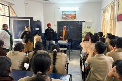 37th Cyber Security Seminar at Daffodils School 