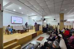 38th Cyber Security Seminar at Govt Mahindra College,Patiala