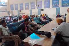 43rd Cyber Security Seminar at Driver Training School, PRTC Head Office, Patiala