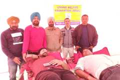 Dec-2021  Langar & Blood Donation Camp 