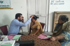 Free Eyes Check-Up Camp at Gurdwara Singh Sabha April 2019