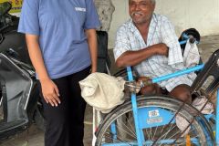 INTERN'S FROM DIFFERENT COLLEGES OF PUNJAB ASSOCIATED WITH UMANG