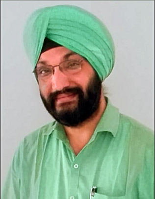 Rajinder Singh (Lucky)